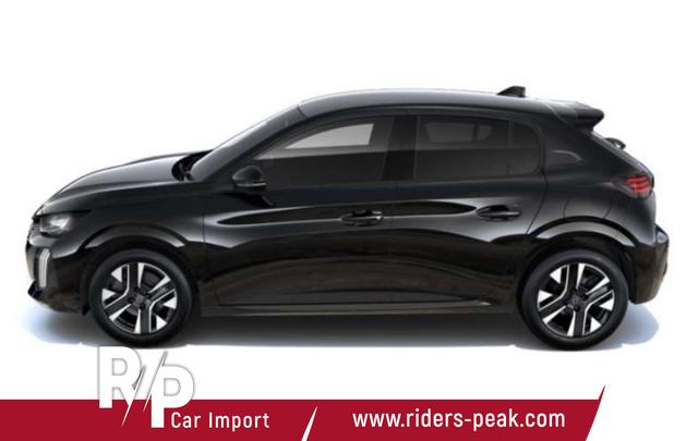 Peugeot 208 Allure Hybrid SHZ DigC 2xPDC CarP PrivG LED 