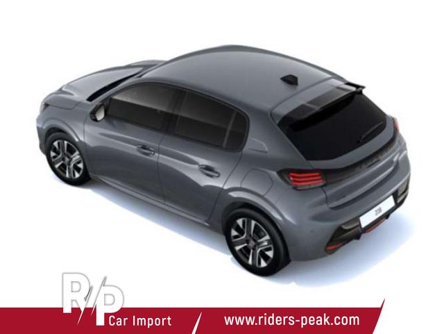 Peugeot 208 Allure Hybrid SHZ DigC 2xPDC CarP PrivG LED 