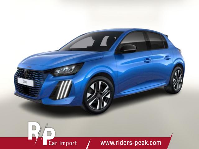 Peugeot 208 - Allure Hybrid SHZ DigC 2xPDC CarP PrivG LED