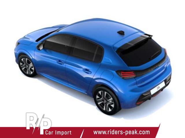 Peugeot 208 Allure Hybrid SHZ DigC 2xPDC CarP PrivG LED 