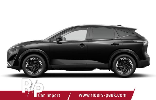 Nissan Qashqai N-CONNECTA AT HUD eHK Pano ACC SHZ PrivG 