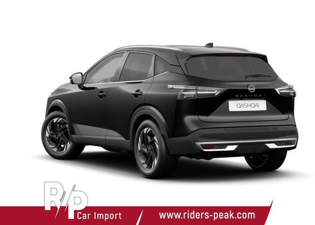 Nissan Qashqai N-CONNECTA AT HUD eHK Pano ACC SHZ PrivG 