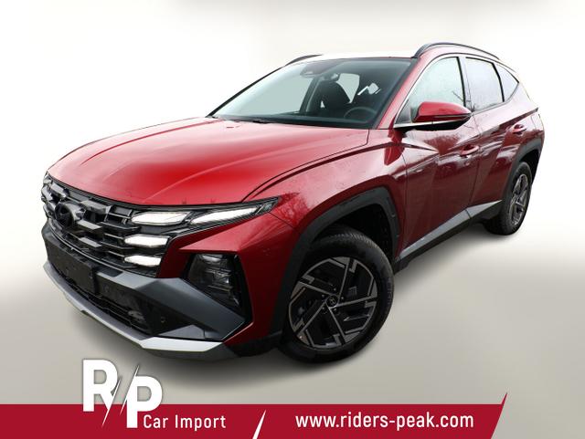 Hyundai TUCSON - 1.6 HEV 215 DCT Select LED Nav Kam BCW