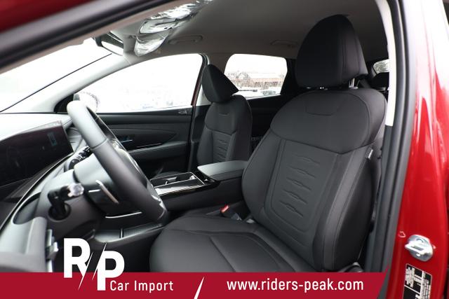 Hyundai TUCSON 1.6 HEV 215 DCT Select LED Nav Kam BCW 