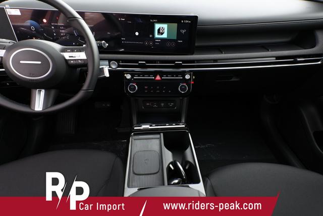 Hyundai TUCSON 1.6 HEV 215 DCT Select LED Nav Kam BCW 