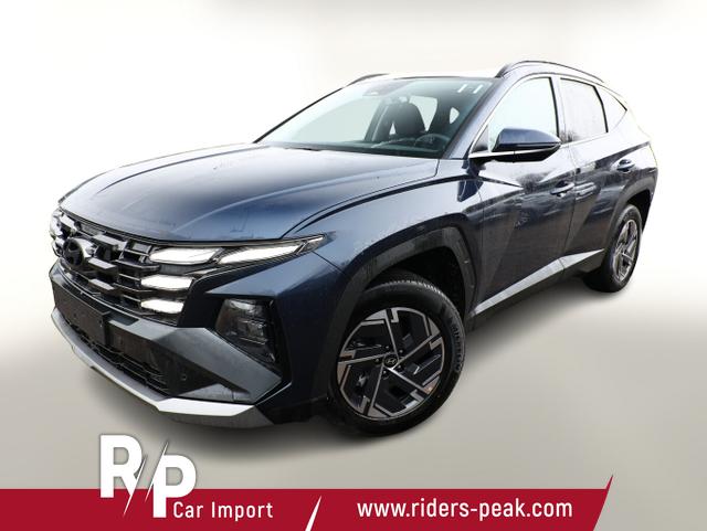 Hyundai TUCSON - Select PHEV F&Ouml;RDERF Nav LED SHZ Privacy 18Z TotW