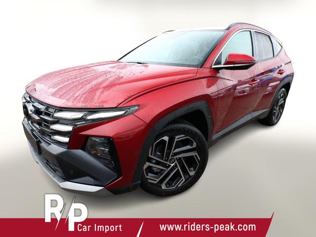 Hyundai TUCSON - Prime 1.6 MHEV 160 DCT Matrix Kam360&deg; 19Z