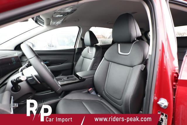 Hyundai TUCSON Prime 1.6 MHEV 160 DCT Matrix Kam360&deg; 19Z 