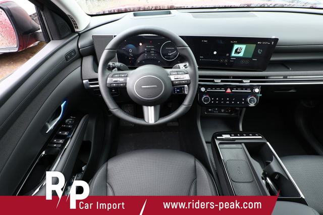 Hyundai TUCSON Prime 1.6 MHEV 160 DCT Matrix Kam360&deg; 19Z 