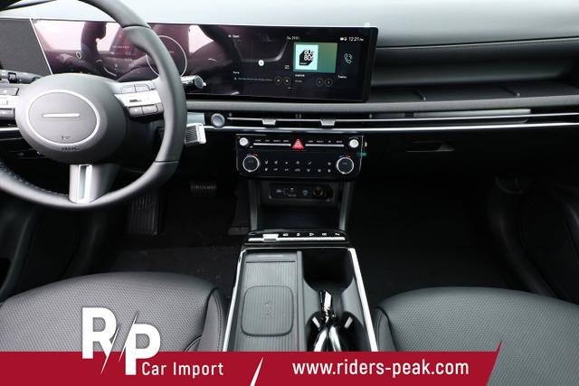 Hyundai TUCSON Prime 1.6 MHEV 160 DCT Matrix Kam360&deg; 19Z 