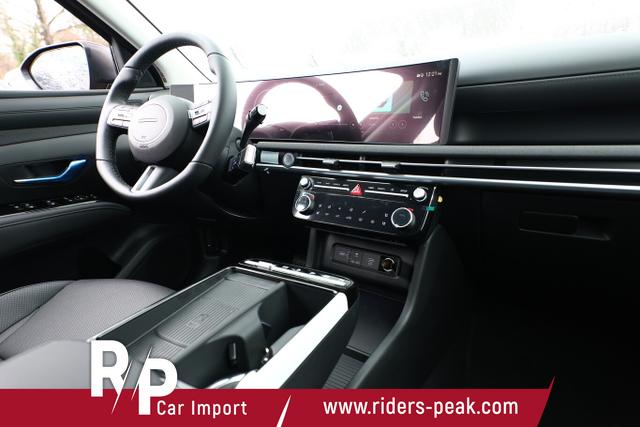 Hyundai TUCSON Prime 1.6 MHEV 160 DCT Matrix Kam360&deg; 19Z 
