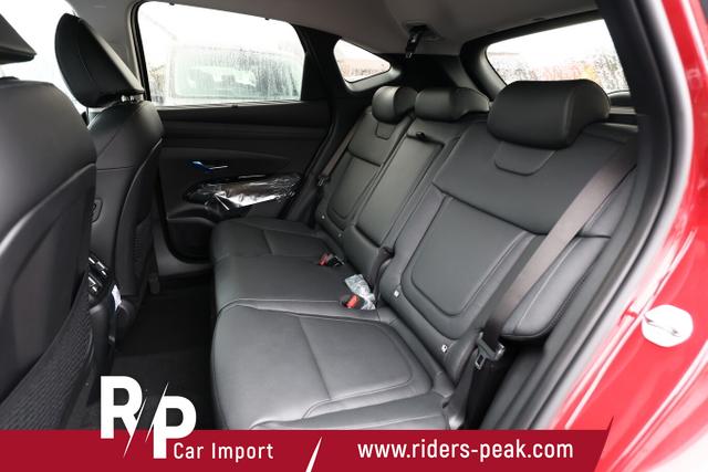 Hyundai TUCSON Prime 1.6 MHEV 160 DCT Matrix Kam360&deg; 19Z 