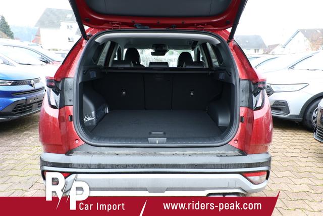 Hyundai TUCSON Prime 1.6 MHEV 160 DCT Matrix Kam360&deg; 19Z 