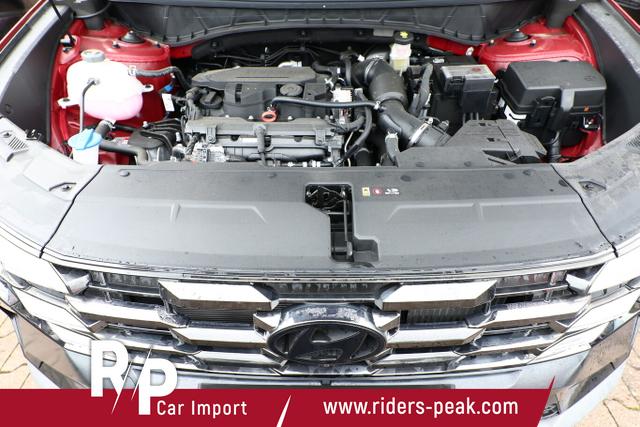 Hyundai TUCSON Prime 1.6 MHEV 160 DCT Matrix Kam360&deg; 19Z 