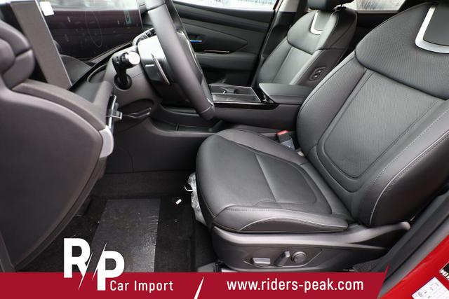 Hyundai TUCSON Prime 1.6 MHEV 160 DCT Matrix Kam360&deg; 19Z 
