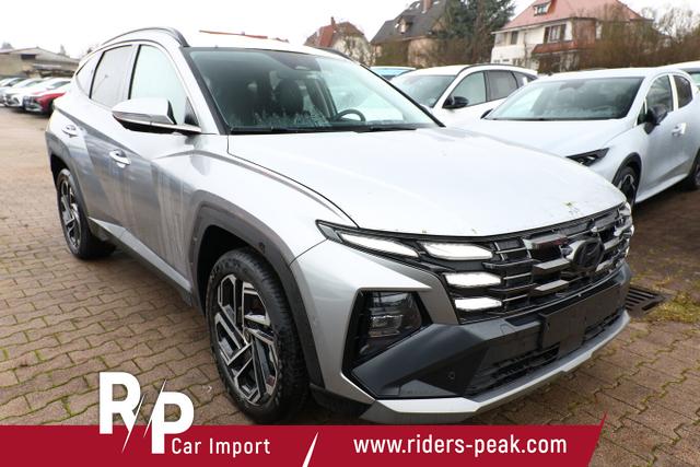 Hyundai TUCSON Prime 1.6 MHEV 160 DCT Matrix Kam360&deg; 19Z 