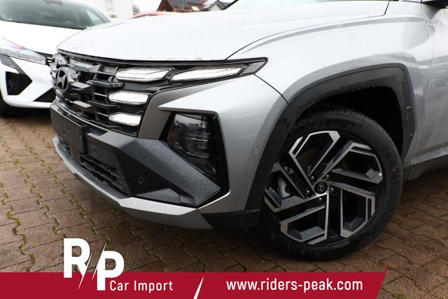 Hyundai TUCSON Prime 1.6 MHEV 160 DCT Matrix Kam360&deg; 19Z 