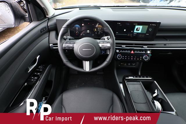 Hyundai TUCSON Prime 1.6 MHEV 160 DCT Matrix Kam360&deg; 19Z 