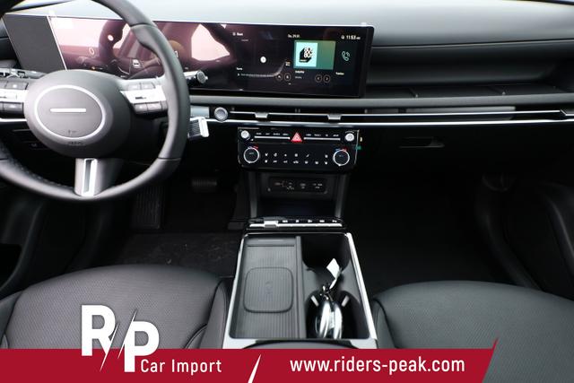 Hyundai TUCSON Prime 1.6 MHEV 160 DCT Matrix Kam360&deg; 19Z 