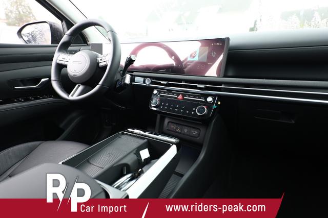 Hyundai TUCSON Prime 1.6 MHEV 160 DCT Matrix Kam360&deg; 19Z 