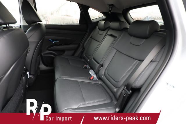 Hyundai TUCSON Prime 1.6 MHEV 160 DCT Matrix Kam360&deg; 19Z 