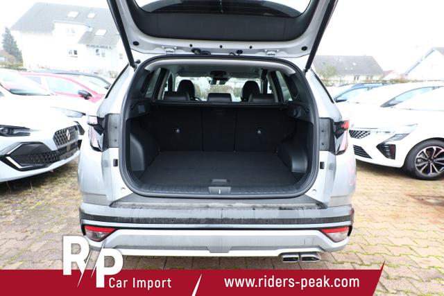 Hyundai TUCSON Prime 1.6 MHEV 160 DCT Matrix Kam360&deg; 19Z 