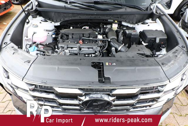 Hyundai TUCSON Prime 1.6 MHEV 160 DCT Matrix Kam360&deg; 19Z 