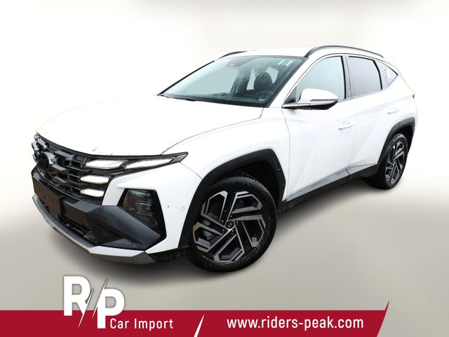 Hyundai TUCSON - Prime 1.6 MHEV 160 DCT Matrix Kam360&deg; 19Z