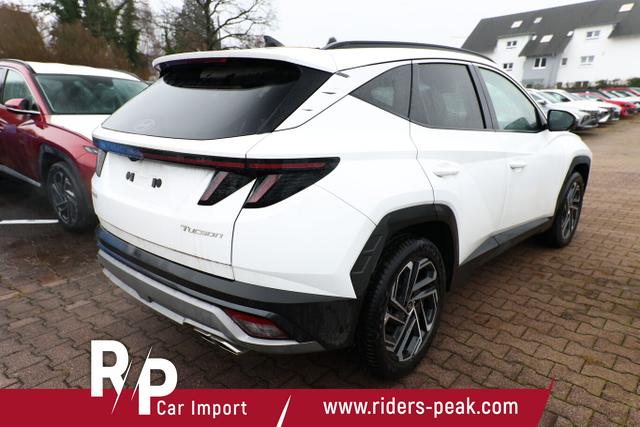 Hyundai TUCSON Prime 1.6 MHEV 160 DCT Matrix Kam360&deg; 19Z 