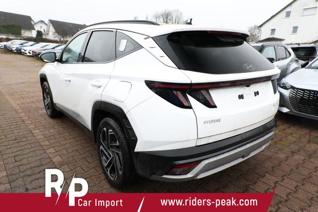 Hyundai TUCSON Prime 1.6 MHEV 160 DCT Matrix Kam360&deg; 19Z 