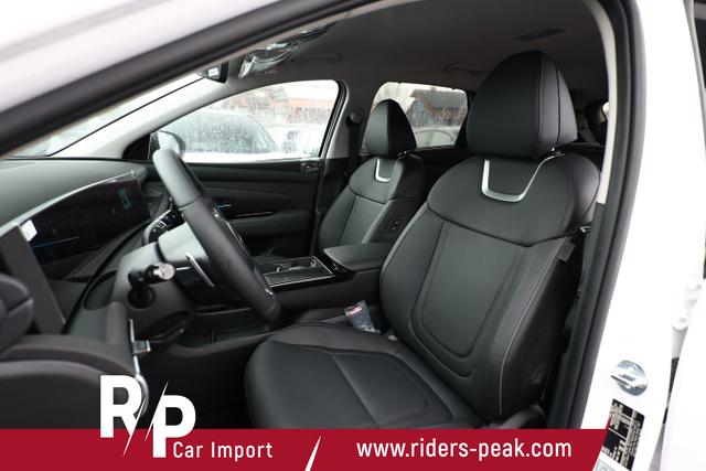 Hyundai TUCSON Prime 1.6 MHEV 160 DCT Matrix Kam360&deg; 19Z 