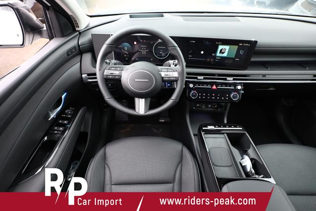 Hyundai TUCSON Prime 1.6 MHEV 160 DCT Matrix Kam360&deg; 19Z 