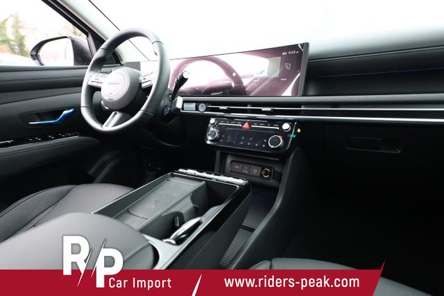 Hyundai TUCSON Prime 1.6 MHEV 160 DCT Matrix Kam360&deg; 19Z 