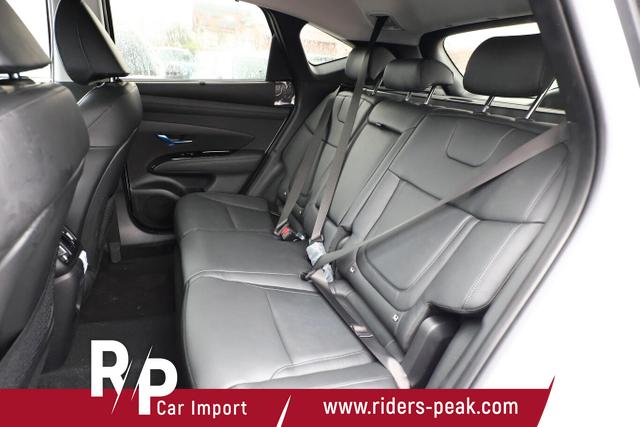 Hyundai TUCSON Prime 1.6 MHEV 160 DCT Matrix Kam360&deg; 19Z 