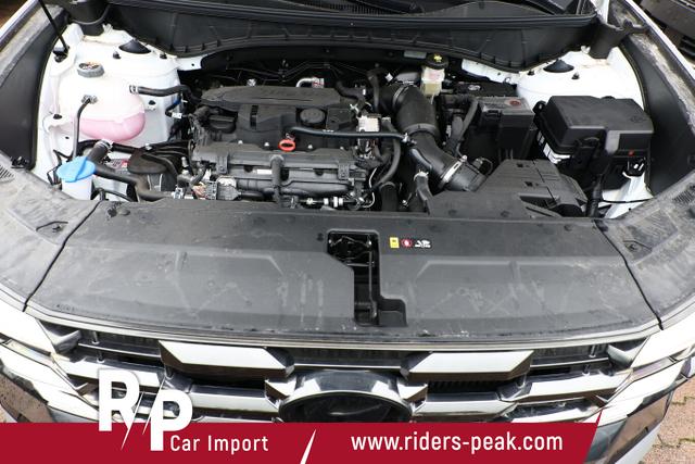 Hyundai TUCSON Prime 1.6 MHEV 160 DCT Matrix Kam360&deg; 19Z 