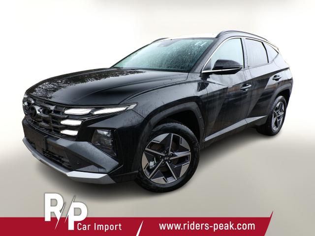 Hyundai TUCSON 1.6 HEV 215 DCT Trend 18Z Krell eHK SHZ 