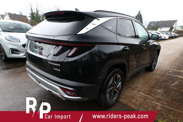 Hyundai TUCSON 1.6 HEV 215 DCT Trend 18Z Krell eHK SHZ 