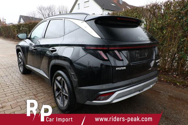 Hyundai TUCSON 1.6 HEV 215 DCT Trend 18Z Krell eHK SHZ 