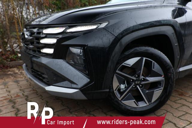 Hyundai TUCSON 1.6 HEV 215 DCT Trend 18Z Krell eHK SHZ 