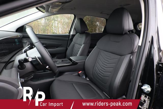 Hyundai TUCSON 1.6 HEV 215 DCT Trend 18Z Krell eHK SHZ 