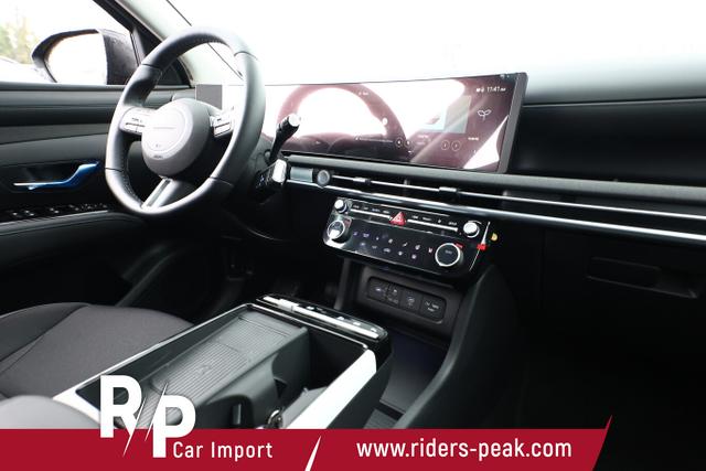 Hyundai TUCSON 1.6 HEV 215 DCT Trend 18Z Krell eHK SHZ 