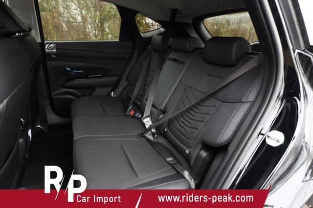 Hyundai TUCSON 1.6 HEV 215 DCT Trend 18Z Krell eHK SHZ 