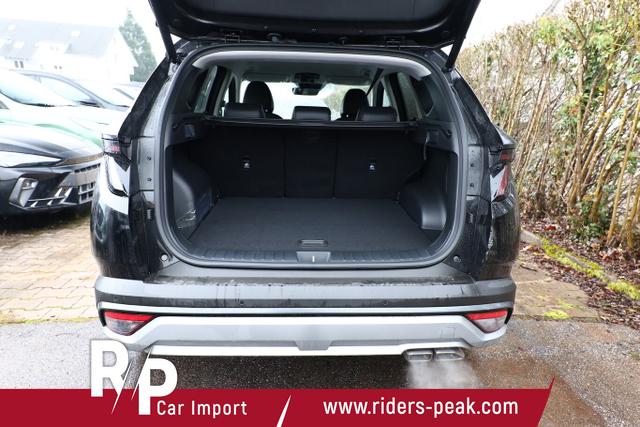 Hyundai TUCSON 1.6 HEV 215 DCT Trend 18Z Krell eHK SHZ 