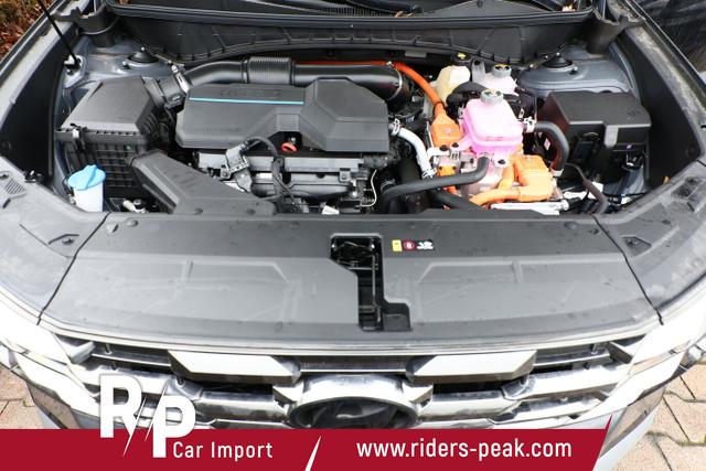 Hyundai TUCSON 1.6 HEV 215 DCT Trend 18Z Krell eHK SHZ 