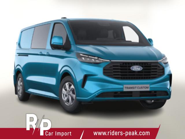 Ford Transit Custom - Limited DCiV Aut Limit 320L2 AHK SHZ LED