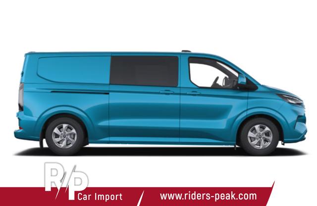 Ford Transit Custom Limited DCiV Aut Limit 320L2 AHK SHZ LED 