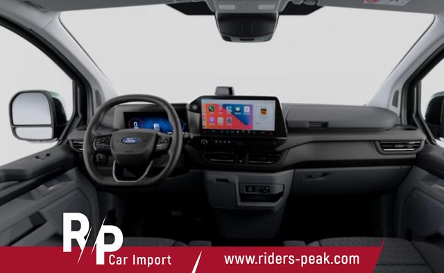 Ford Transit Custom Limited DCiV Aut Limit 320L2 AHK SHZ LED 