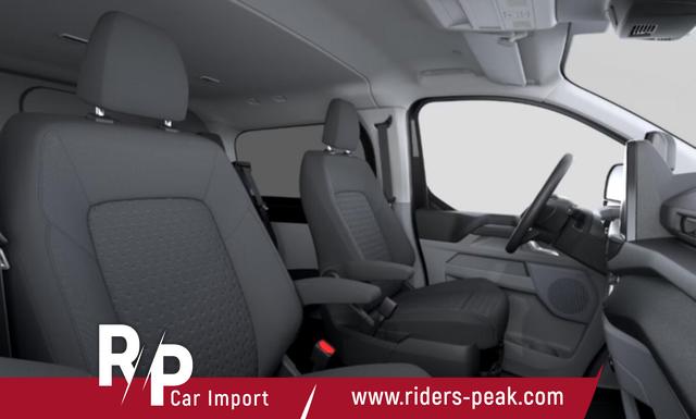 Ford Transit Custom Limited DCiV Aut Limit 320L2 AHK SHZ LED 