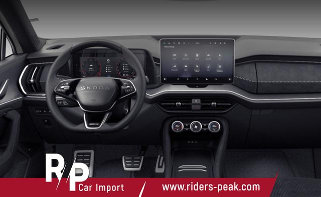 Skoda Kodiaq Sportl 7S Matrix Nav FamilyP ACC Kessy 