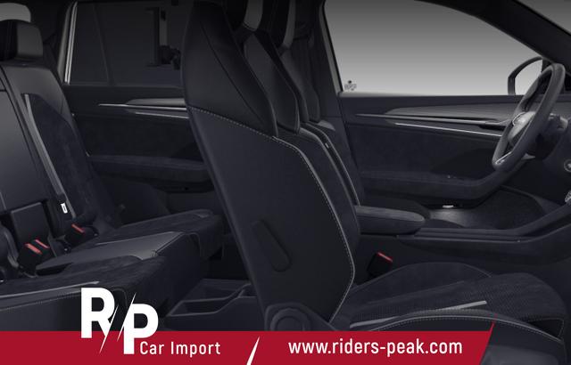 Skoda Kodiaq Sportl 7S Matrix Nav FamilyP ACC Kessy 